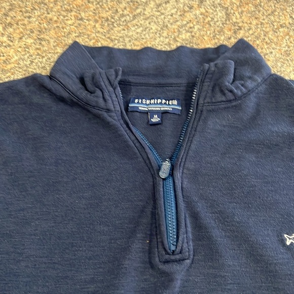 Fish hippie shirt, size medium - Picture 4 of 7